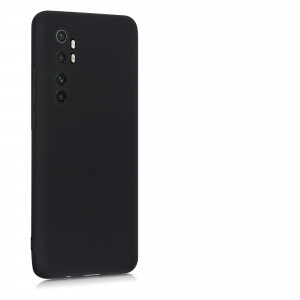 Husa pentru Xiaomi Mi Note 10 Lite, Silicon, Negru, 52443.47 - Img 8