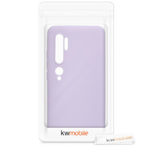 Husa pentru Xiaomi Mi Note 10 / Mi Note 10 Pro, Silicon, Mov, 50948.108 - Img 7