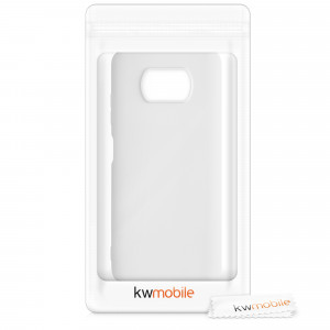 Husa pentru Xiaomi Poco X3 (NFC) / Poco X3 Pro, Silicon, Alb, 53482.48 - Img 7