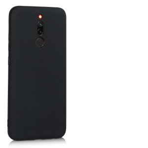 Husa pentru Xiaomi Redmi 8, Silicon, Negru, 50640.47 - Img 8