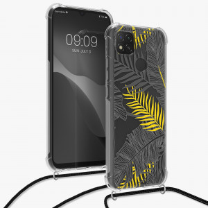 Husa pentru Xiaomi Redmi 9C, Silicon, Multicolor, 56528.01, kwmobile - Img 5
