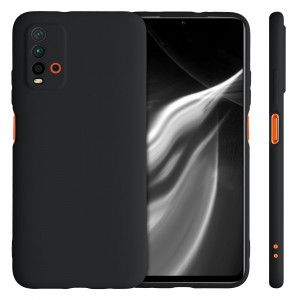 Husa pentru Xiaomi Redmi 9T, Silicon, Negru, 54337.47 - Img 2