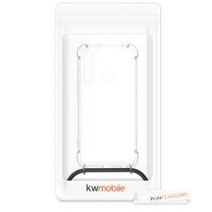 Husa pentru Xiaomi Redmi Note 8, Silicon, Transparent, 50183.01 - Img 7