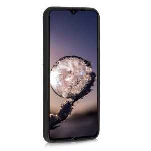 Husa pentru Xiaomi Redmi Note 8T, Silicon, Negru, 50956.47 - Img 3