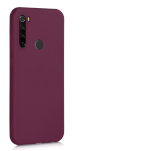 Husa pentru Xiaomi Redmi Note 8T, Silicon, Violet, 50956.187 - Img 8