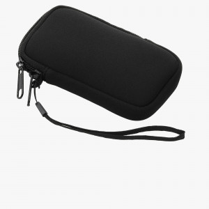 Husa Universala Kwmobile marime XS - 4 inch, Neopren, Negru, 46188.32.01 - Img 8