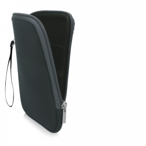 Husa universala pentru eBook reader, Textil, Gri, 50334.22 - Img 8