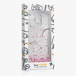 Set Husa si Folie de protectie Kwmobile pentru Apple iPhone 15 Pro Max, Multicolor, Silicon/Sticla securizata, KWM000022TG001C - Img 7
