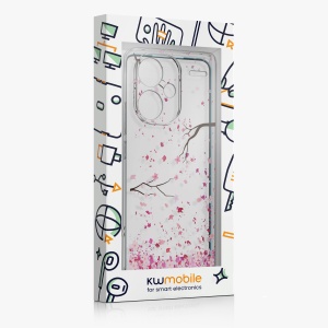 Set Husa si Folie de protectie Kwmobile pentru Xiaomi Redmi Note 13 Pro Plus 5G, Multicolor, Silicon/Sticla securizata, KWM000020OY002C - Img 7