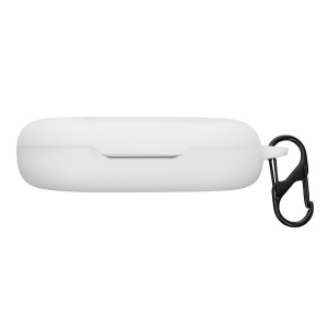 Husa Casti Kwmobile pentru JBL Soundgear Sense, Alb, Silicon, KWM0000251K002C - Img 1