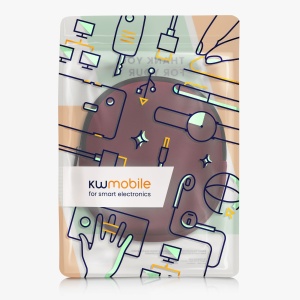 Husa Casti Kwmobile pentru Logitech H390, Visiniu, Neopren, KWM000018YQ003C - Img 8