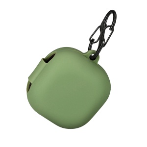 Husa Casti Kwmobile pentru Samsung Galaxy Buds FE, Verde, Silicon, KWM0000256R003C - Img 2