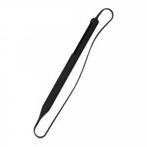 Husa de protectie pentru Apple Pencil (2. Gen), Kwmobile, Negru, Silicon, 47307.01 - Img 1