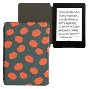 Husa Kwmobile pentru Amazon Kindle Paperwhite 11, Multicolor, Piele ecologica, KWM000017FL022C - Img 2