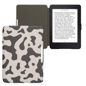 Husa Kwmobile pentru Amazon Kindle Paperwhite, Multicolor, Piele ecologica, KWM000007TD040C - Img 2