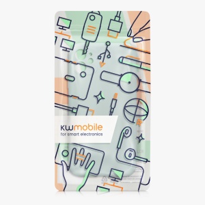 Husa Kwmobile pentru Apple iPhone 11, Verde deschis, Silicon, KWM000016XQ014C - Img 7