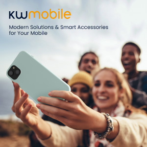 Husa Kwmobile pentru Apple iPhone 14 Plus, Silicon, Verde, 59080.200 - Img 8