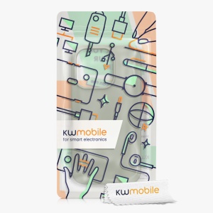 Husa Kwmobile pentru Apple iPhone 15 Pro, Verde, Silicon, KWM000020CC016C - Img 8
