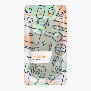 Husa Kwmobile pentru Apple iPhone 15, Verde deschis, Silicon, KWM000020CA019C - Img 7
