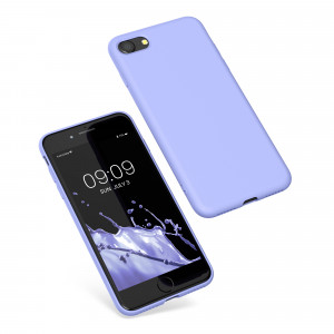 Husa Kwmobile pentru Apple iPhone 8/iPhone 7/iPhone SE 2, Silicon, Albastru, 49979.108 - Img 2