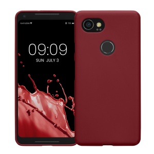 Husa Kwmobile pentru Google Pixel 2 XL, Violet, Silicon, KWM000008JS002C - Img 2