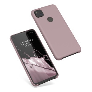 Husa Kwmobile pentru Google Pixel 4a, Mov, Silicon, KWM000011HX064C - Img 2