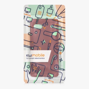 Husa Kwmobile pentru Google Pixel 6a, Rosu, Silicon, KWM000015FZ060C - Img 7