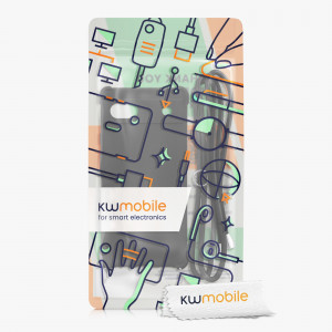 Husa Kwmobile pentru Google Pixel 6a, Silicon, Negru, 58567.01 - Img 8