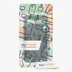 Husa kwmobile pentru Google Pixel 6a, Silicon, Verde, 58053.169 - Img 6