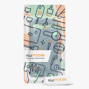 Husa Kwmobile pentru Google Pixel 6a, Verde, Silicon, KWM000015OO019C - Img 7