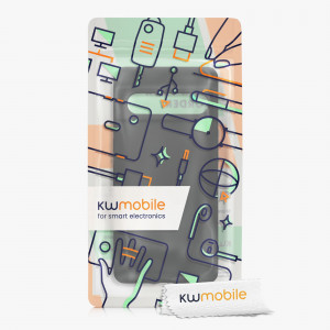 Husa kwmobile pentru Google Pixel 7 Pro, Silicon, Negru, 59452.01 - Img 8
