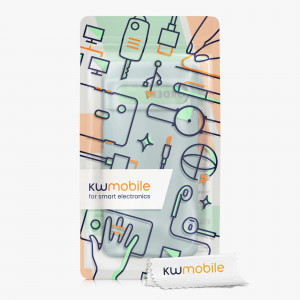 Husa kwmobile pentru Google Pixel 7 Pro, Silicon, Verde, 59452.200 - Img 8