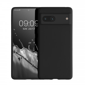 Husa kwmobile pentru Google Pixel 7, Silicon, Negru, 59399.47 - Img 2