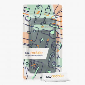 Husa kwmobile pentru Google Pixel 7, Silicon, Verde, 59451.171 - Img 7