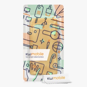 Husa Kwmobile pentru Google Pixel 7a, Portocaliu, Silicon, 61598.191 - Img 7