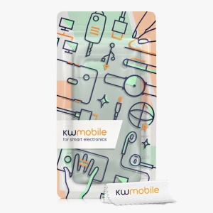 Husa Kwmobile pentru Google Pixel 7a, Verde, Silicon, KWM000019YE048C - Img 7