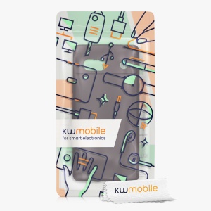 Husa Kwmobile pentru Google Pixel 7a, Visiniu, Silicon, KWM000019YG009C - Img 15
