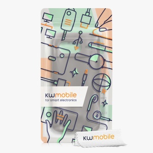 Husa Kwmobile pentru Google Pixel 8, Gri, Silicon, KWM0000208F021C - Img 9