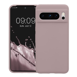 Husa Kwmobile pentru Google Pixel 8 Pro, Mov, Silicon, KWM0000208G023C - Img 4