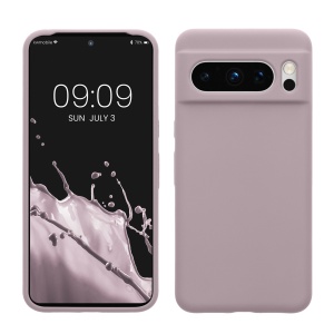 Husa Kwmobile pentru Google Pixel 8 Pro, Mov, Silicon, KWM0000208G028C - Img 1