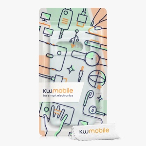 Husa Kwmobile pentru Google Pixel 8 Pro, Verde deschis, Silicon, 61854.2 - Img 7