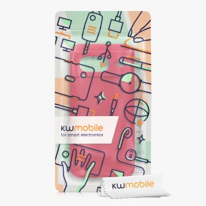 Husa Kwmobile pentru Google Pixel 8, Rosu, Silicon, KWM0000208F019C - Img 10