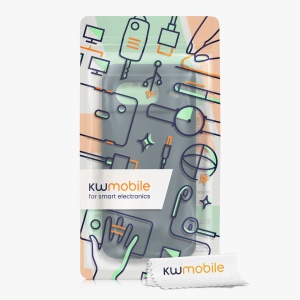 Husa Kwmobile pentru Google Pixel 8, Verde inchis, Silicon, KWM000020JF010C - Img 15