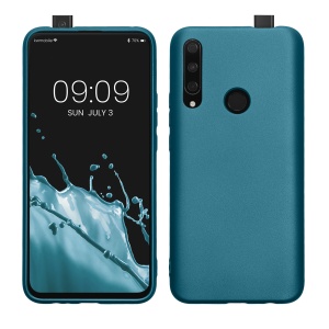 Husa Kwmobile pentru Honor 9X, Albastru, Silicon, KWM000020IH001C - Img 1