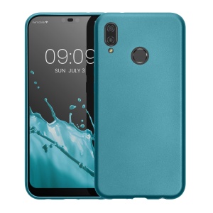 Husa Kwmobile pentru Huawei P20 Lite, Albastru, Silicon, 44359.251 - Img 2