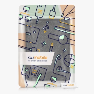Husa Kwmobile pentru Kobo Clara 2E, Negru, Piele ecologica, KWM000017UI005C - Img 7