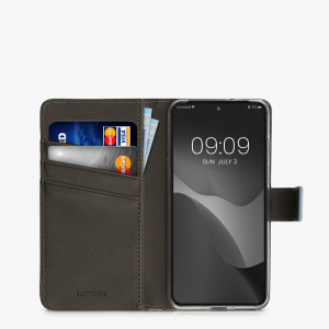 Husa kwmobile pentru Motorola Edge 30 Neo, Piele ecologica, Multicolor, 60083.02 - Img 5