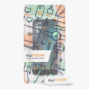 Husa Kwmobile pentru Motorola Moto G22, Multicolor, Silicon, 61584.01 - Img 7