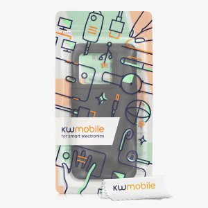 Husa kwmobile pentru OnePlus 10T , Silicon, Negru, 59638.01 - Img 6