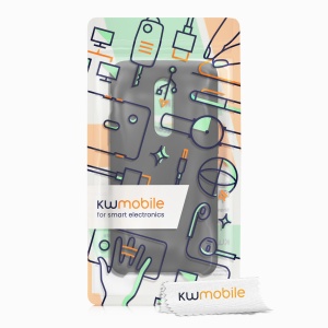 Husa Kwmobile pentru OnePlus 6, Negru, Silicon, KWM0000099A030C - Img 7